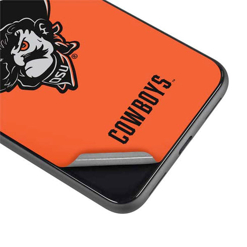 Oklahoma State University OSU Basketball Google Pixel 4 XL Skin